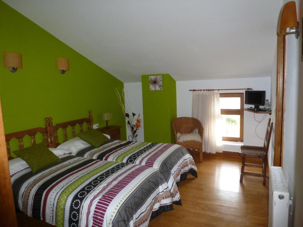 Hostal Ezkurra Camera foto