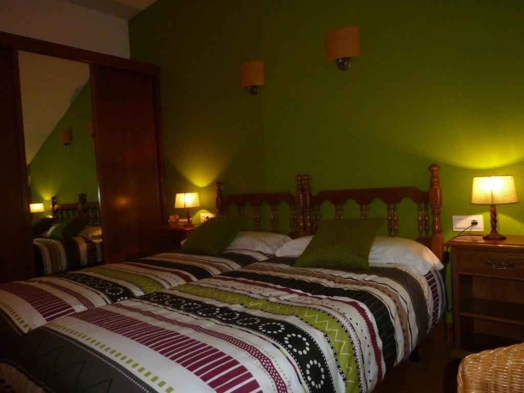 Hostal Ezkurra Camera foto