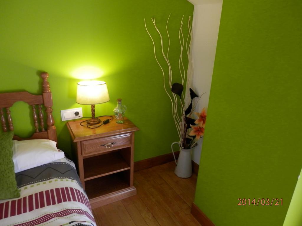 Hostal Ezkurra Esterno foto