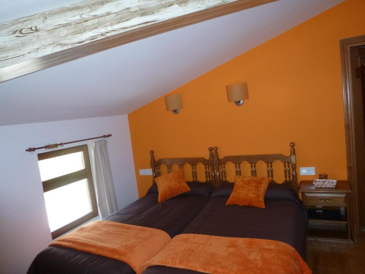 Hostal Ezkurra Camera foto